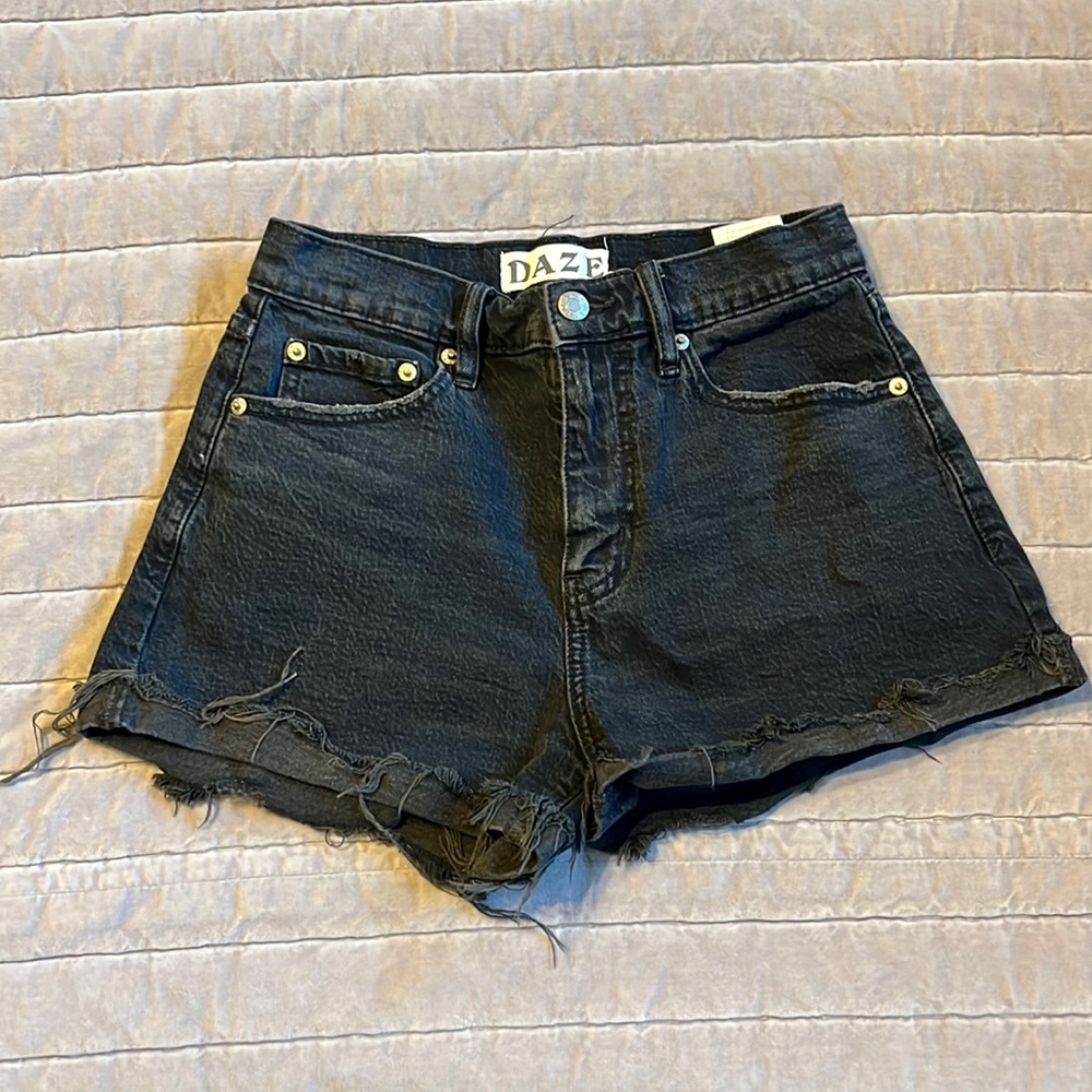 Daze Jean Shorts